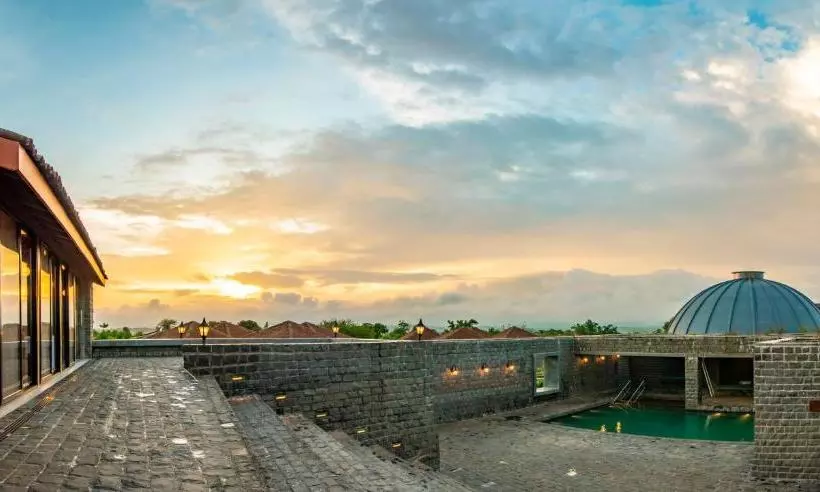 Hotelli Viveda Wellness Resort