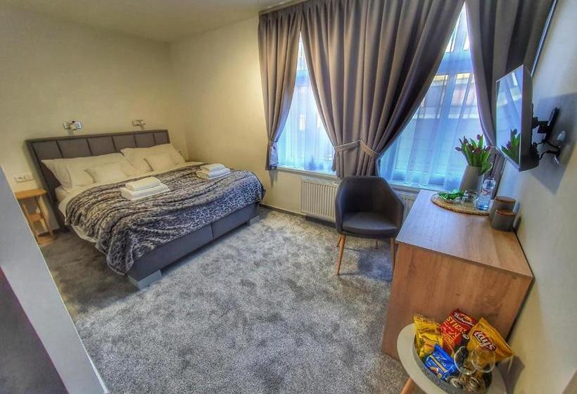 پانسیون Penzion Gemer