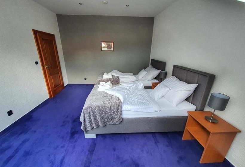 پانسیون Penzion Gemer