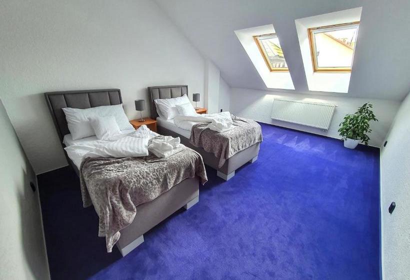 پانسیون Penzion Gemer