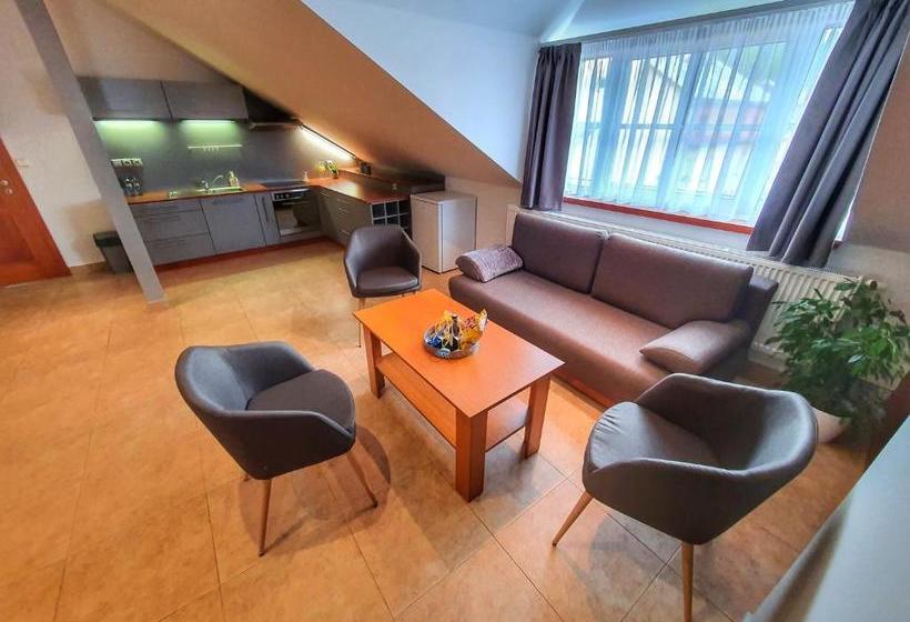 پانسیون Penzion Gemer