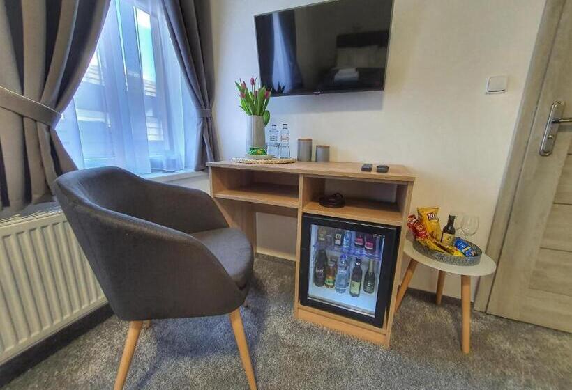 پانسیون Penzion Gemer