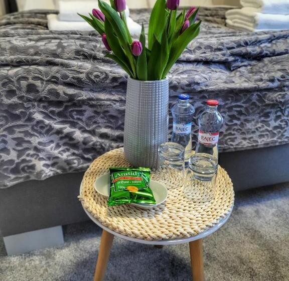 پانسیون Penzion Gemer