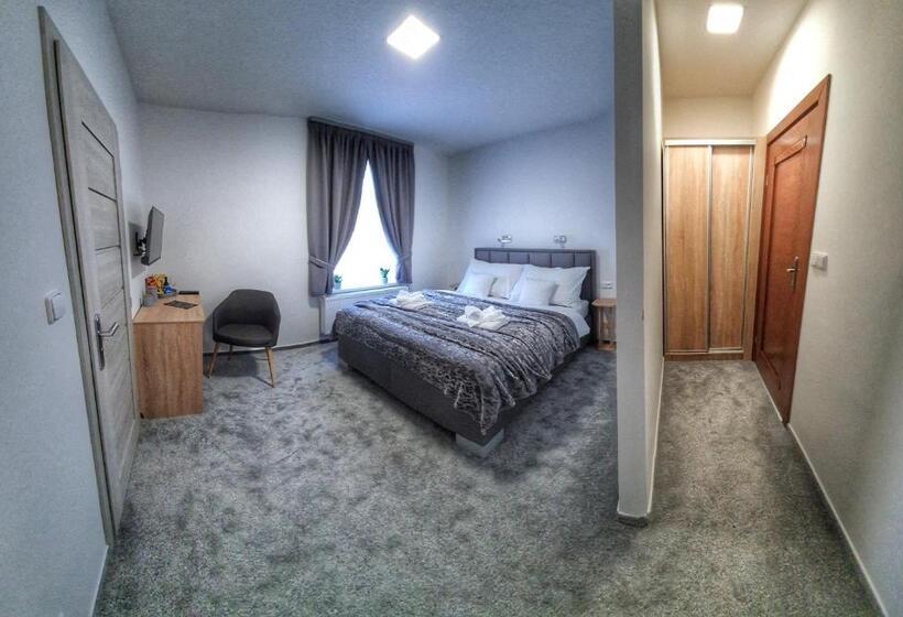 پانسیون Penzion Gemer