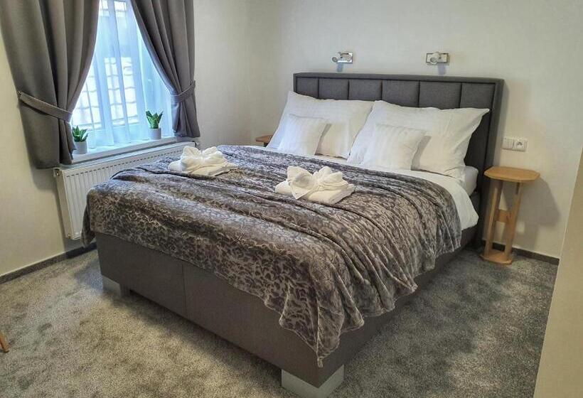 پانسیون Penzion Gemer