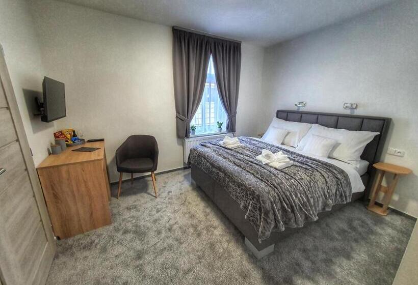 پانسیون Penzion Gemer