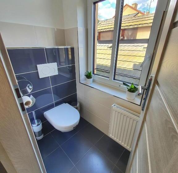 پانسیون Penzion Gemer