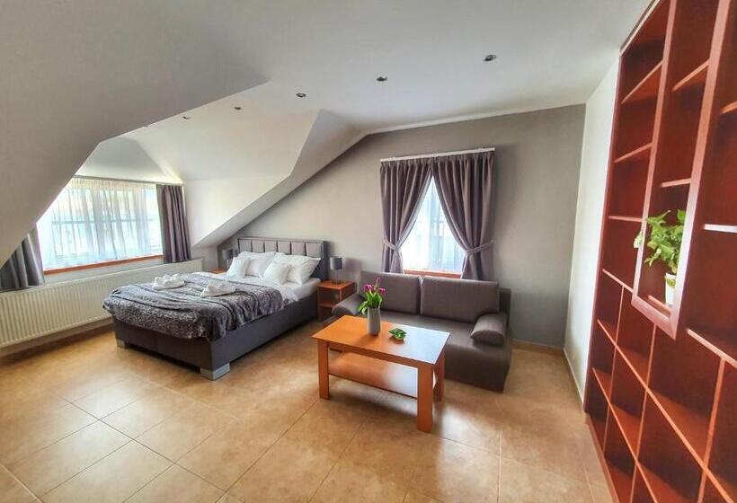 پانسیون Penzion Gemer