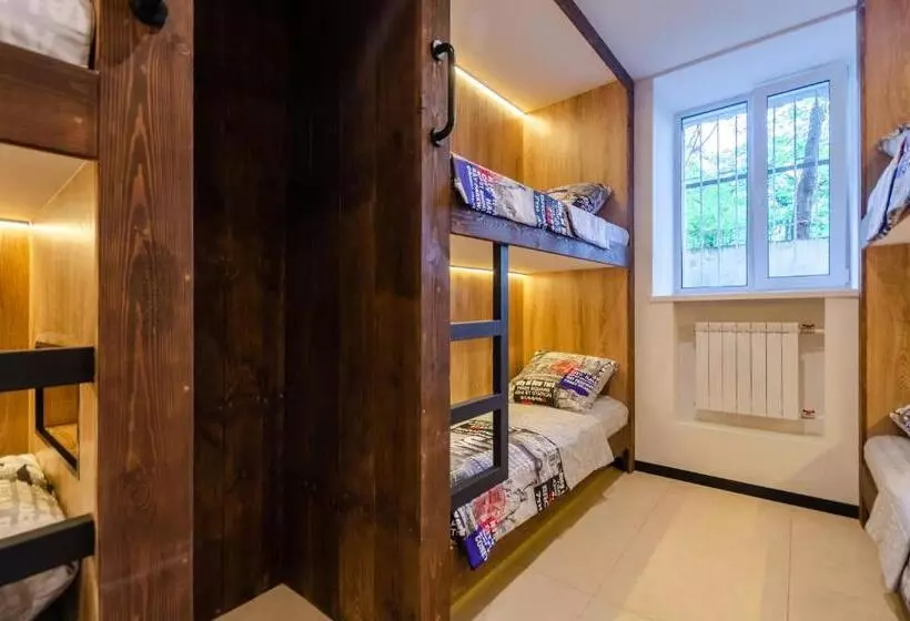 Underground Hostel