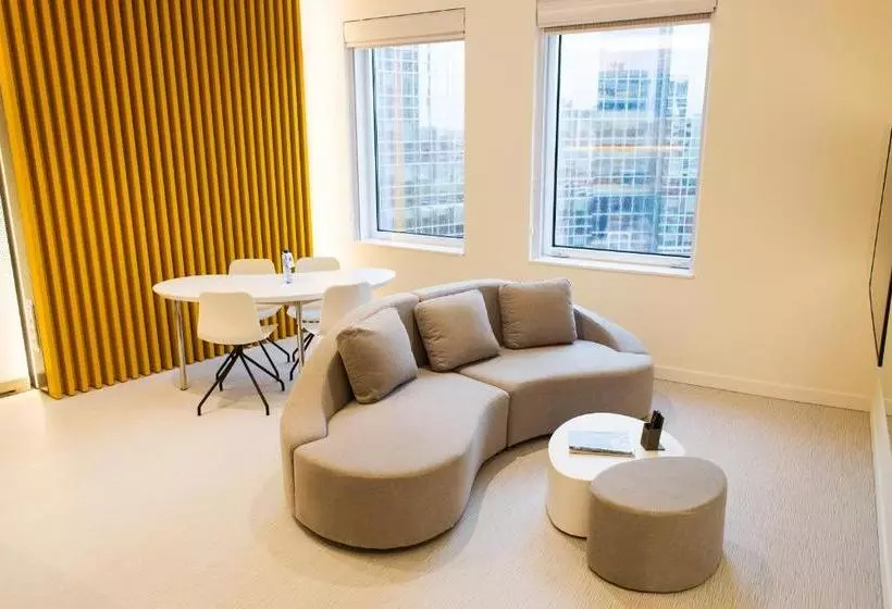 Bapart Amsterdam City West