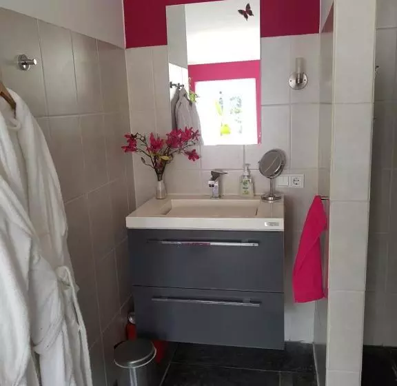 Aamiaismajoitus (B&B) Bed&breakfast Kamersven