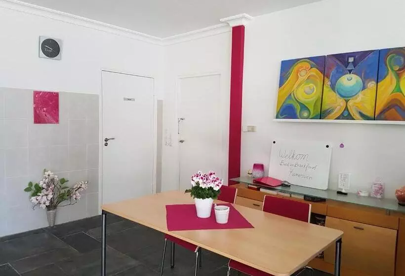 Aamiaismajoitus (B&B) Bed&breakfast Kamersven