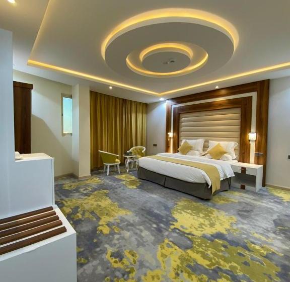 فندق Alfaw Plaza