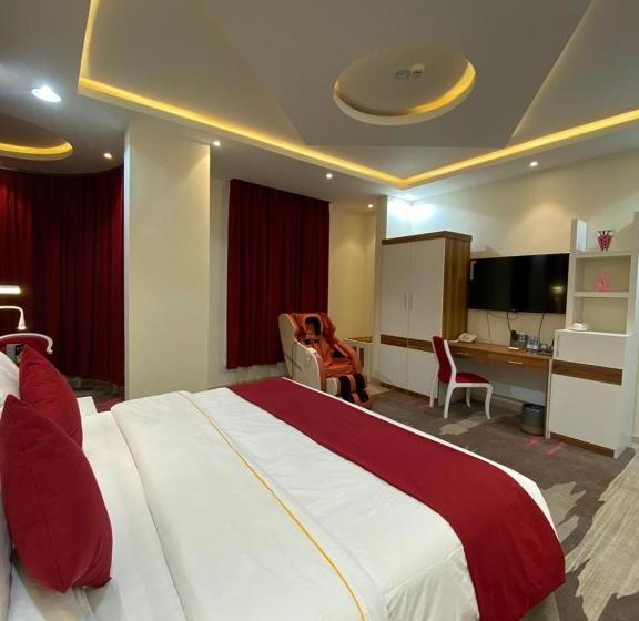 فندق Alfaw Plaza