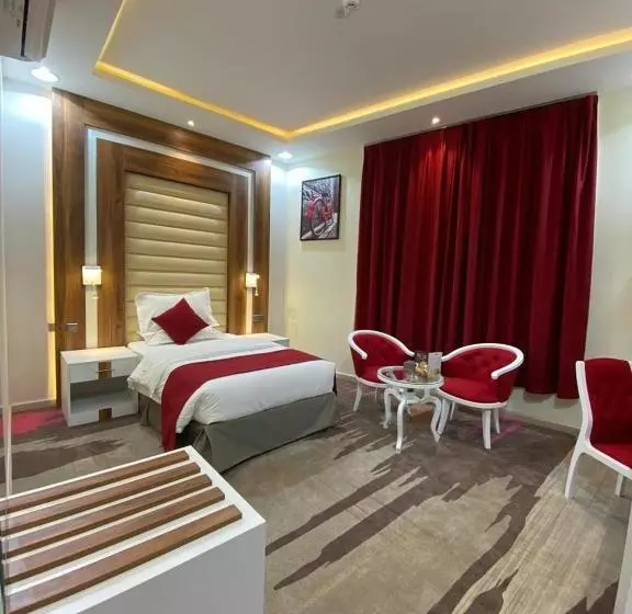 ホテル Alfaw Plaza