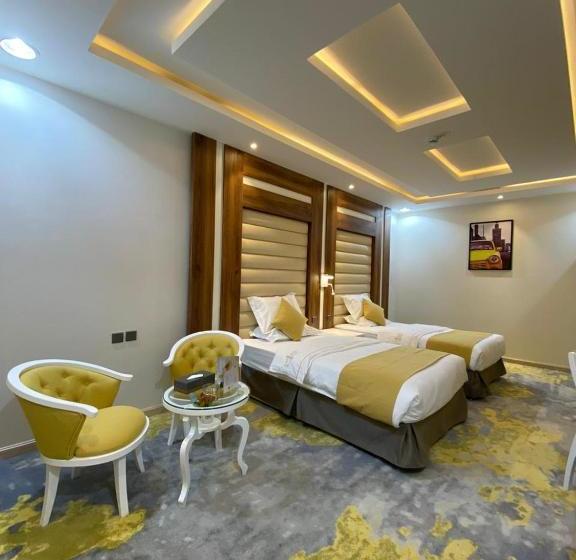 فندق Alfaw Plaza