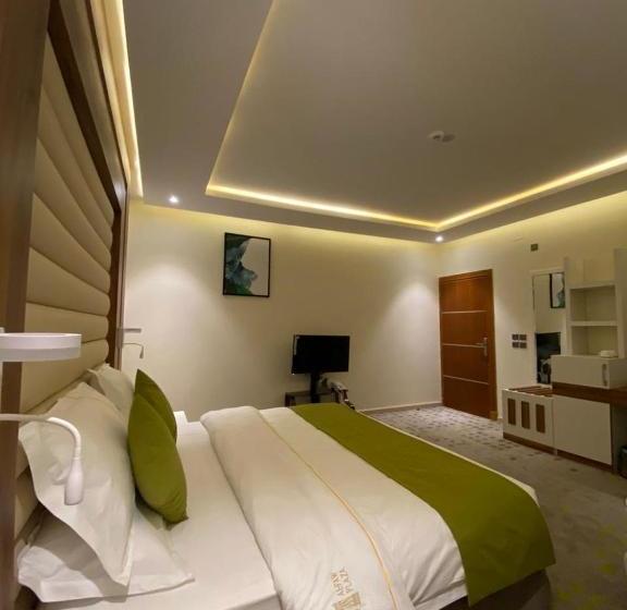 فندق Alfaw Plaza