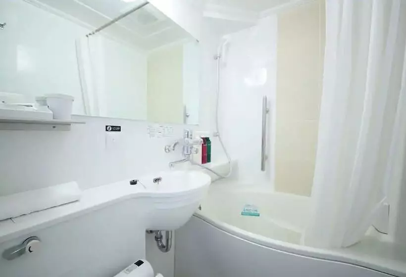 Apa Hotel Tsukuba Bampakukinenkoen Ekimae