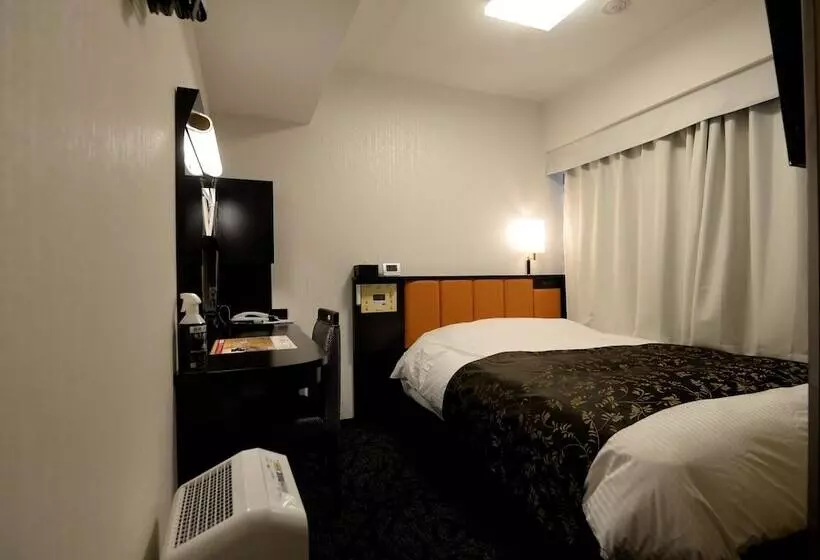 Apa Hotel Tsukuba Bampakukinenkoen Ekimae