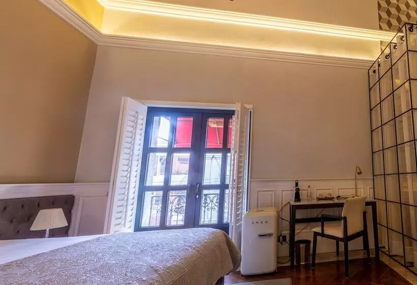 Hotelli Boutique Margarita Toluca