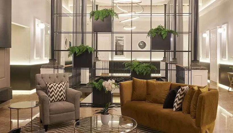 Hotelli Boutique Margarita Toluca