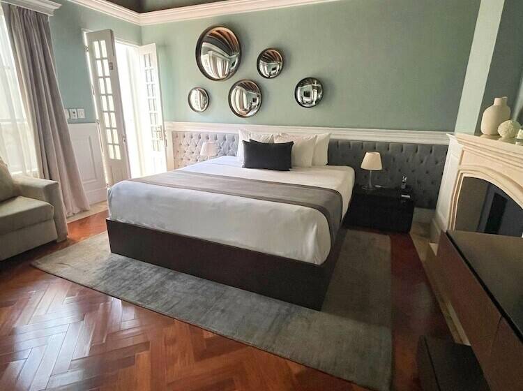 فندق Boutique Margarita Toluca