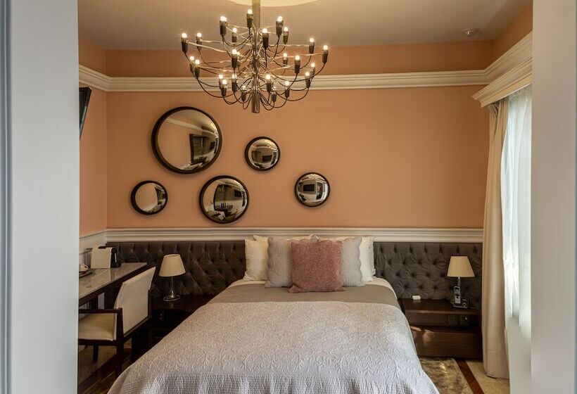 فندق Boutique Margarita Toluca