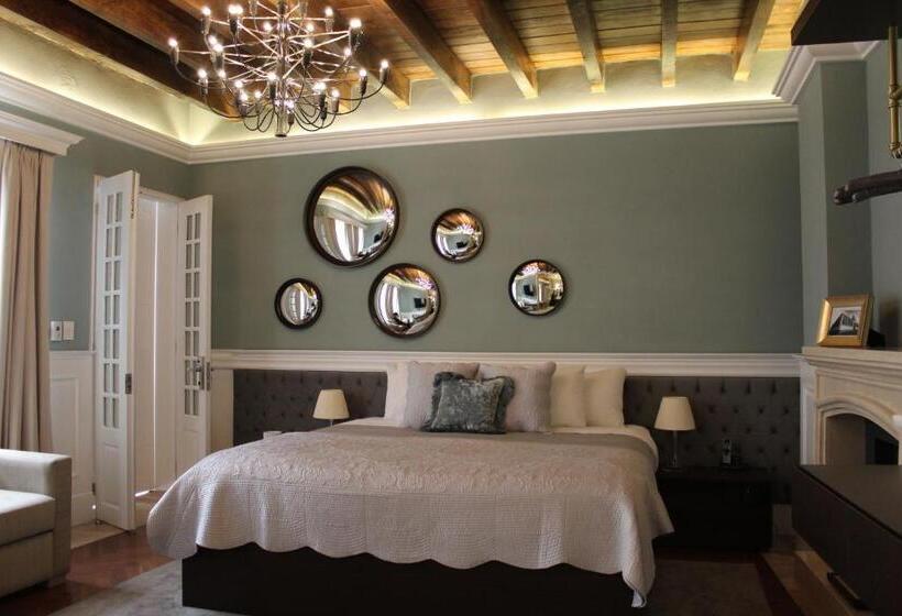 فندق Boutique Margarita Toluca