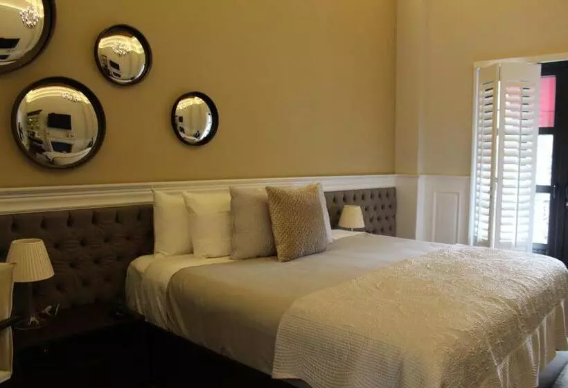 Hotelli Boutique Margarita Toluca