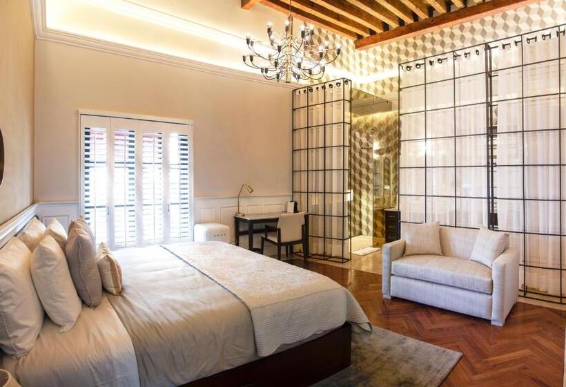 فندق Boutique Margarita Toluca