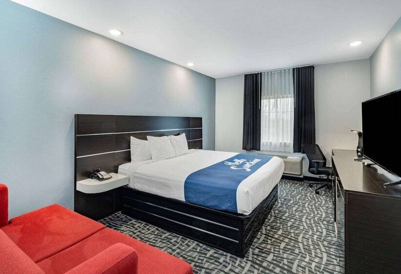Отель Days Inn & Suites By Wyndham Horn Lake Memphis Graceland