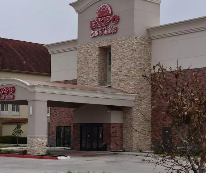 Hotelli Comfort Inn & Suites Belton Temple South I 35