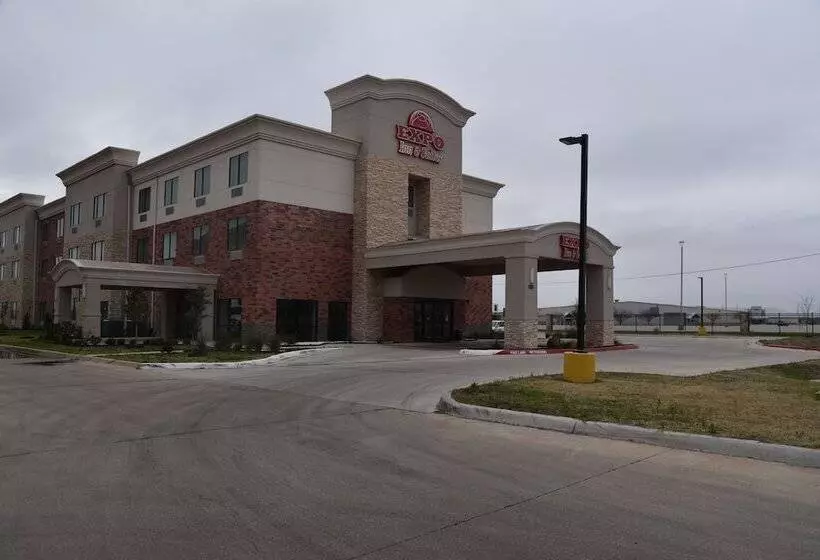 Hotelli Comfort Inn & Suites Belton Temple South I 35
