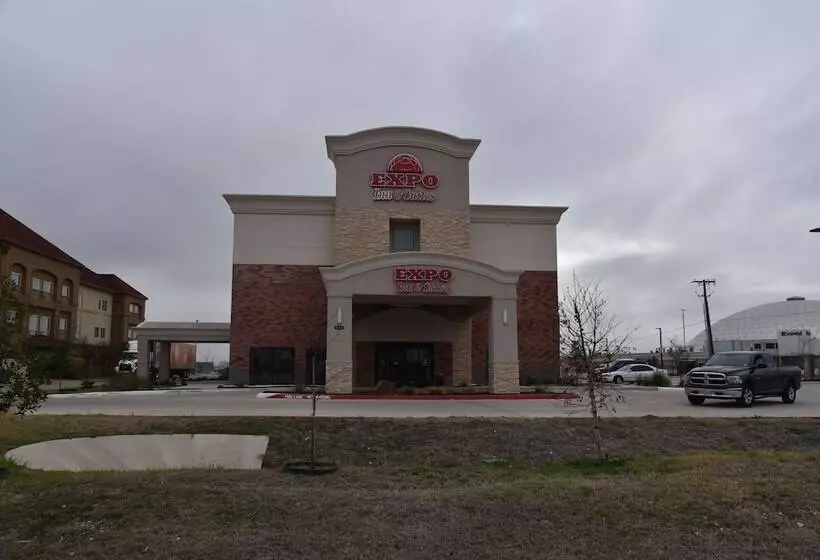 Hotelli Comfort Inn & Suites Belton Temple South I 35