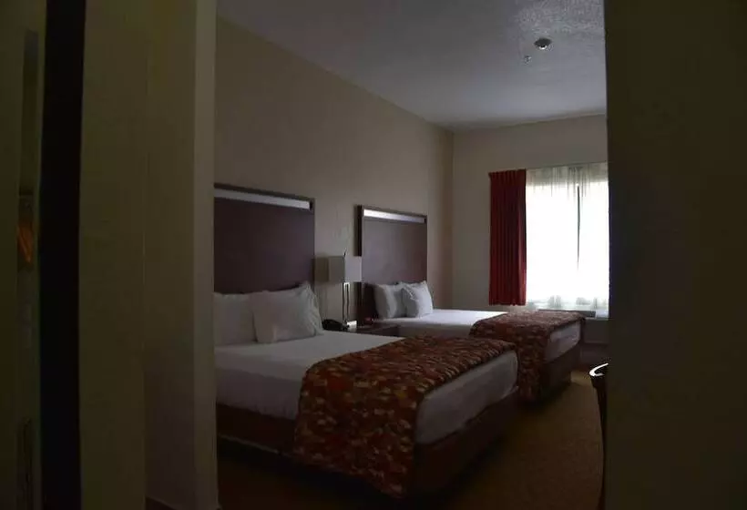 Hotelli Comfort Inn & Suites Belton Temple South I 35