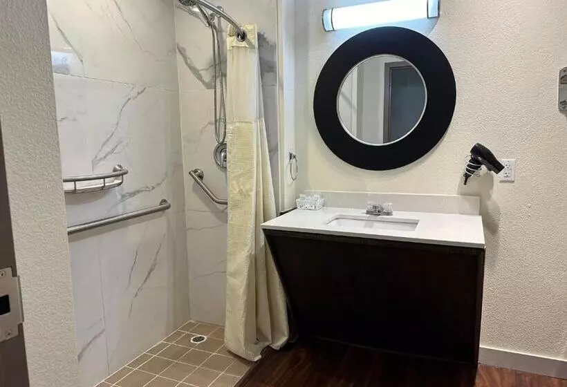 Hotelli Comfort Inn & Suites Belton Temple South I 35