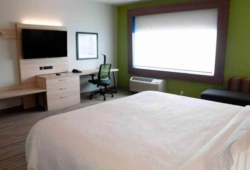 ホテル Holiday Inn Express & Suites Edmonton N St Albert, An Ihg