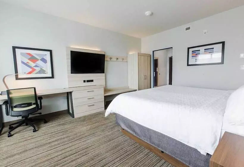ホテル Holiday Inn Express & Suites Edmonton N St Albert, An Ihg