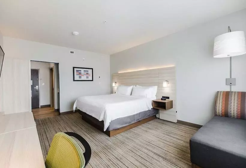 ホテル Holiday Inn Express & Suites Edmonton N St Albert, An Ihg