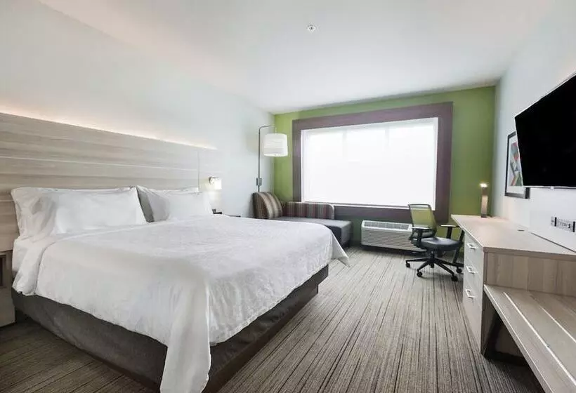 ホテル Holiday Inn Express & Suites Edmonton N St Albert, An Ihg
