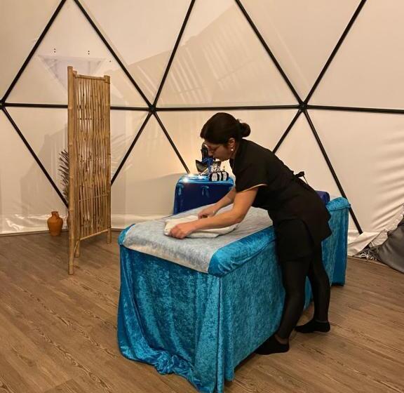 호텔 Montimerso Skyscape Countryhouse