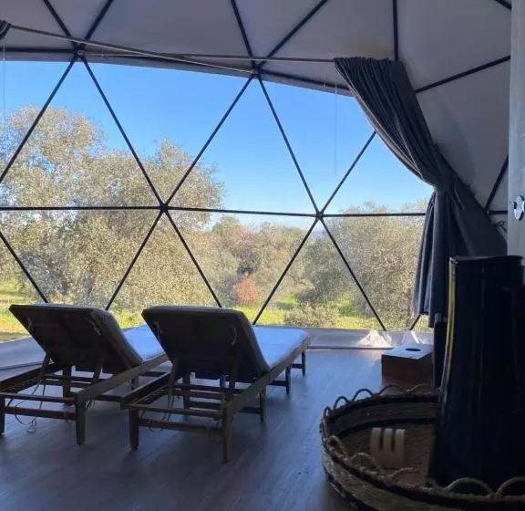 Hotelli Montimerso Skyscape Countryhouse