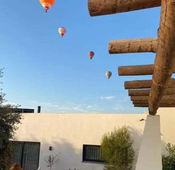 Hotelli Montimerso Skyscape Countryhouse