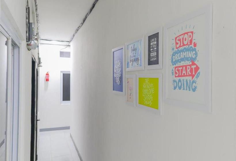 酒店 Oyo Life 3021 Kost Setia