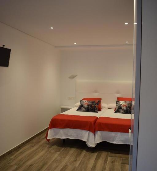 فندق Restaurante Racha