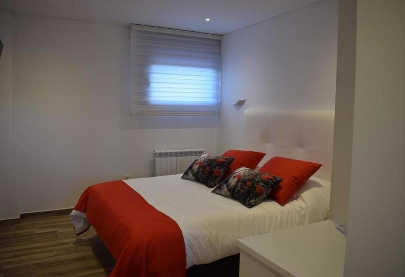 فندق Restaurante Racha