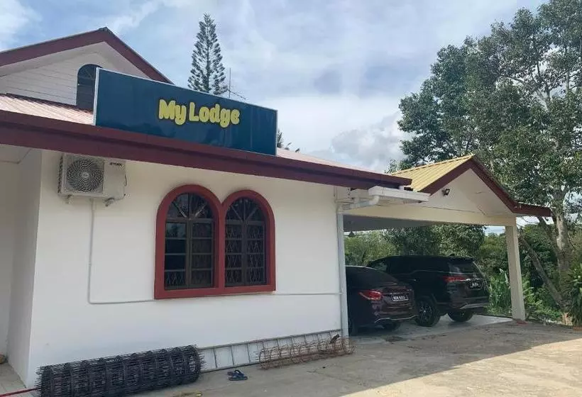 ホテル Spot On 90041 My Lodge