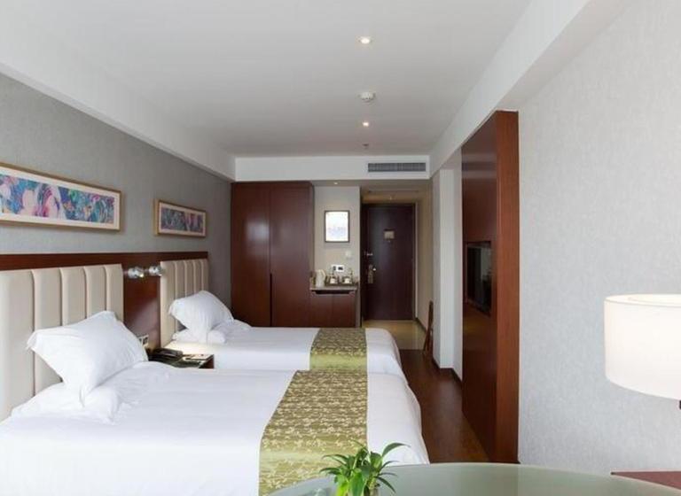 호텔 Yitel Collection Hangzhou Binjiang Jiangnan Avenue Baolongcheng