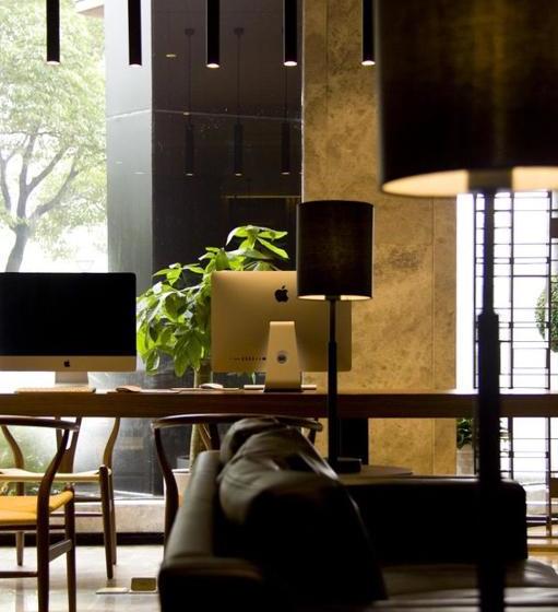 호텔 Yitel Collection Hangzhou Binjiang Jiangnan Avenue Baolongcheng