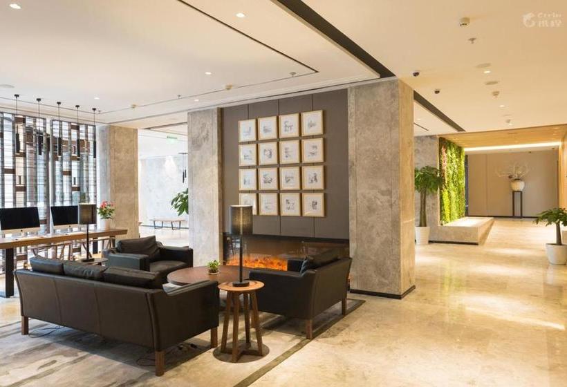 호텔 Yitel Collection Hangzhou Binjiang Jiangnan Avenue Baolongcheng